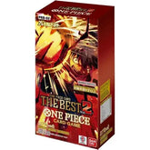 【PRB-02】 One Piece Card Game,The Best Vol. 2, Japanese Booster Box